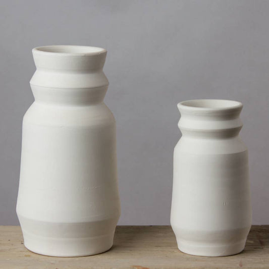 Line recta vase large or small