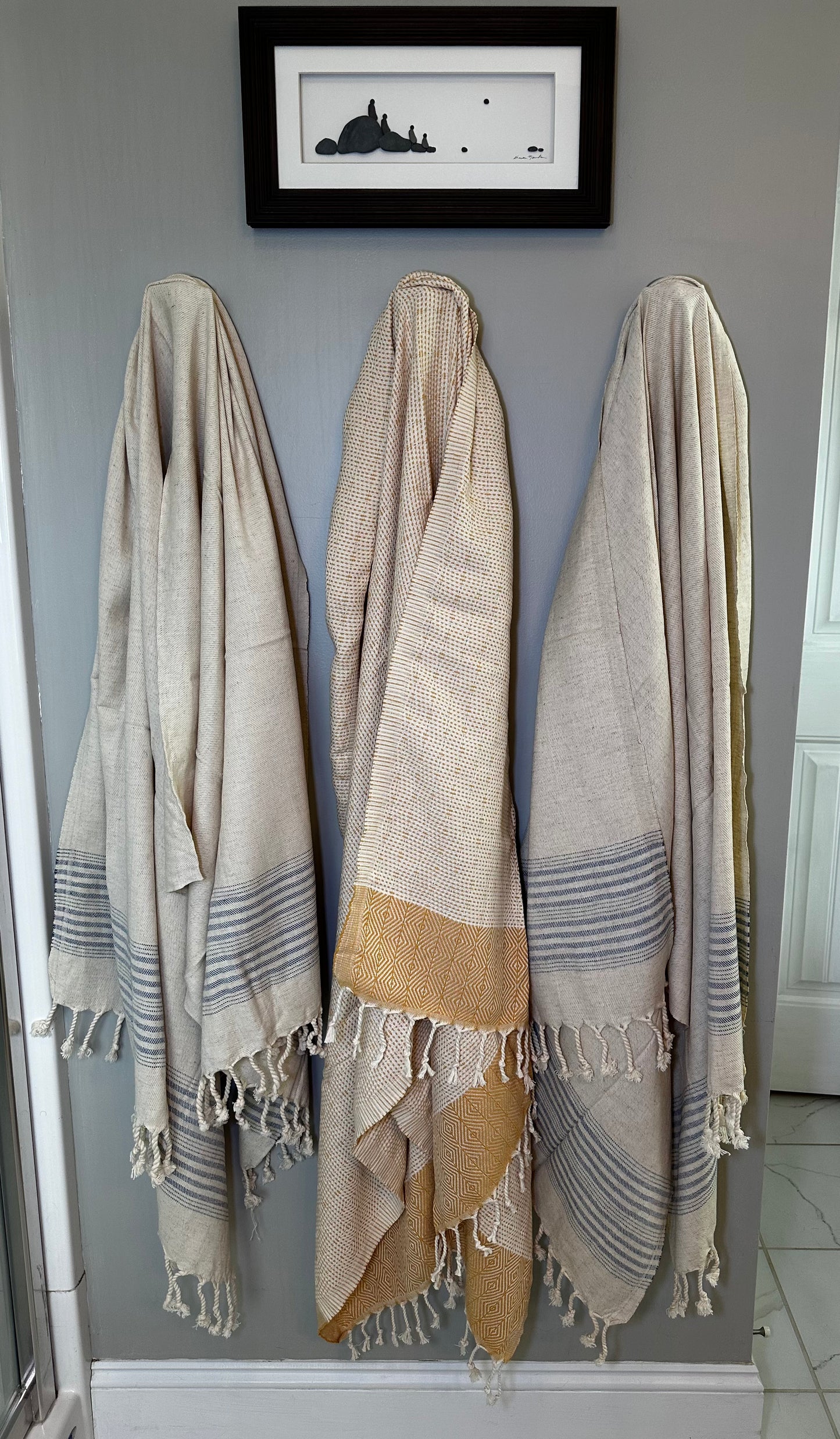 Organic Turkish Beach Towel