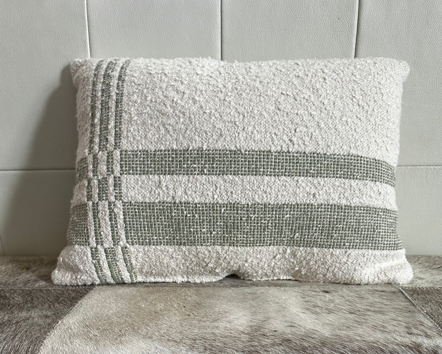 Boucle Pillow