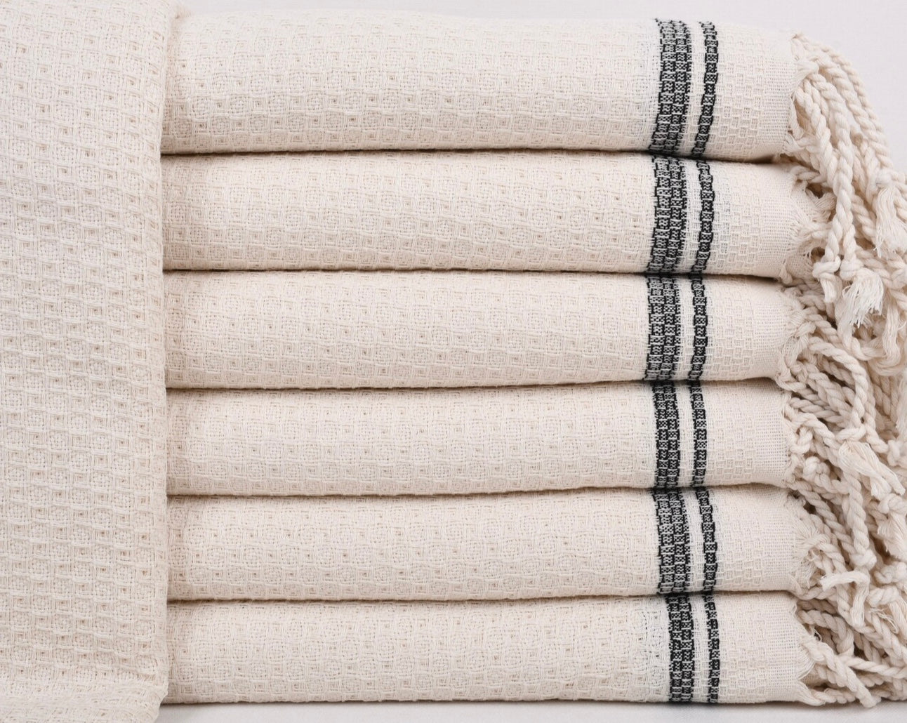 Organic Turkish Beach Towel 100% Cotton