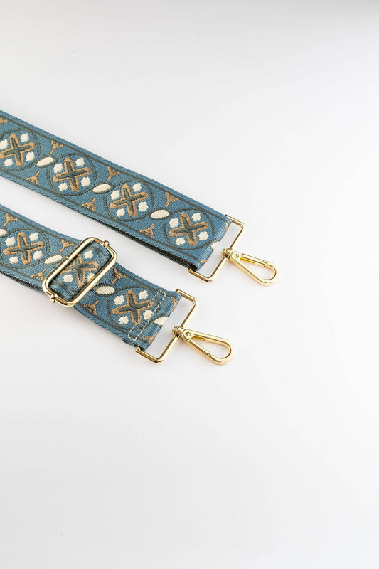 Cassette - Chameleon Strap Blue